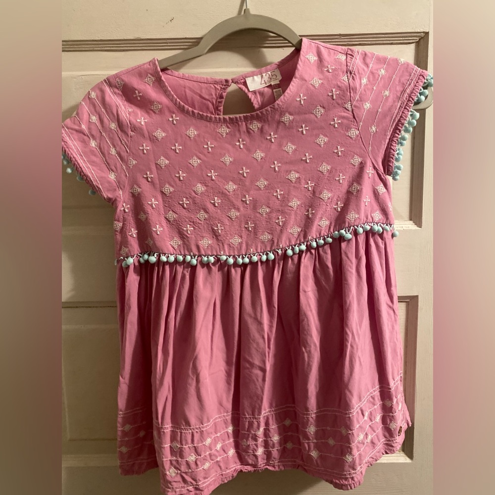 Matilda Jane girls top